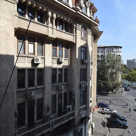 Apartment Resedinta Lui Calin - Park Izvor - Old Bucharest