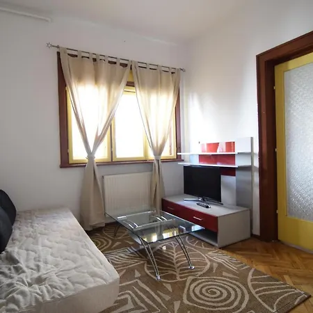 Apartment Resedinta Lui Calin - Park Izvor - Old