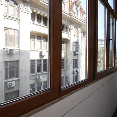 Resedinta Lui Calin - Park Izvor - Old Apartment *