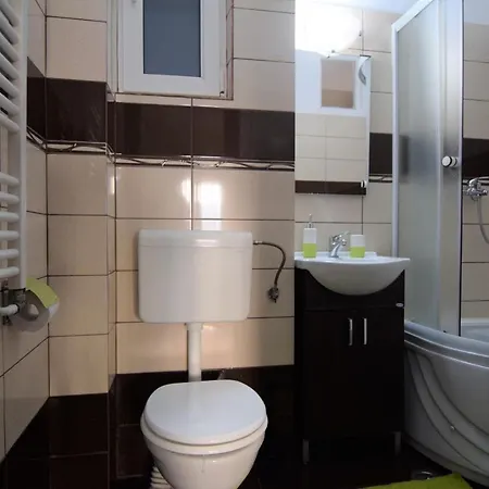 Resedinta Lui Calin - Park Izvor - Old Apartment *